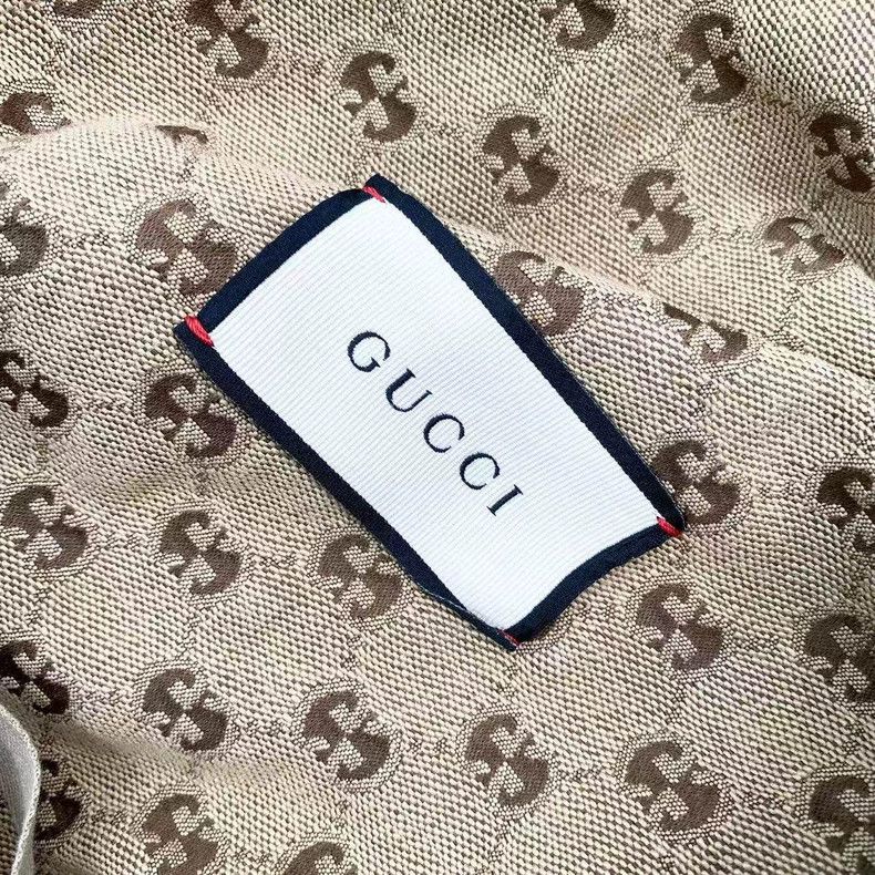 Gucci Gucci Monogram Embroidered Pig Jacket - dmc Size US L / EU 52-54 / 3 - 4 Thumbnail