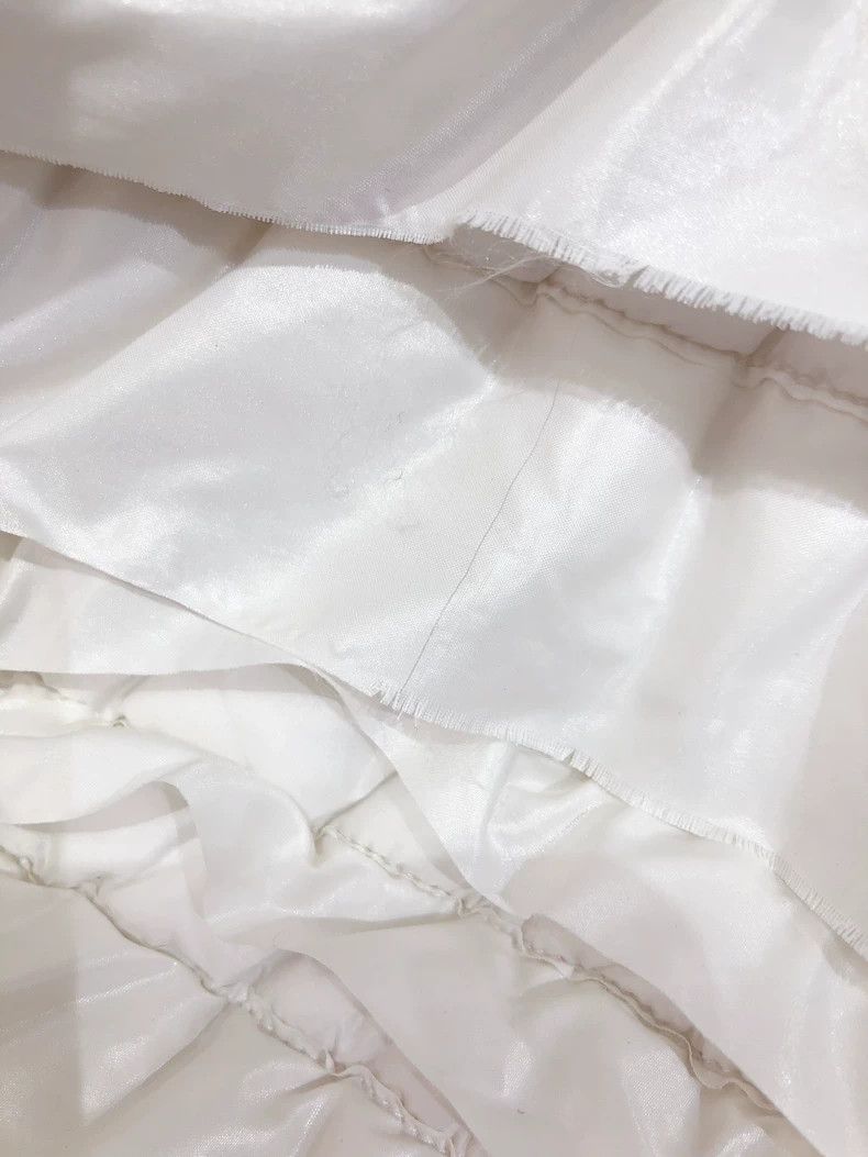 Chanel Chanel White Snow Princess Down Jacket - dmc Size US M / EU 48-50 / 2 - 7 Thumbnail