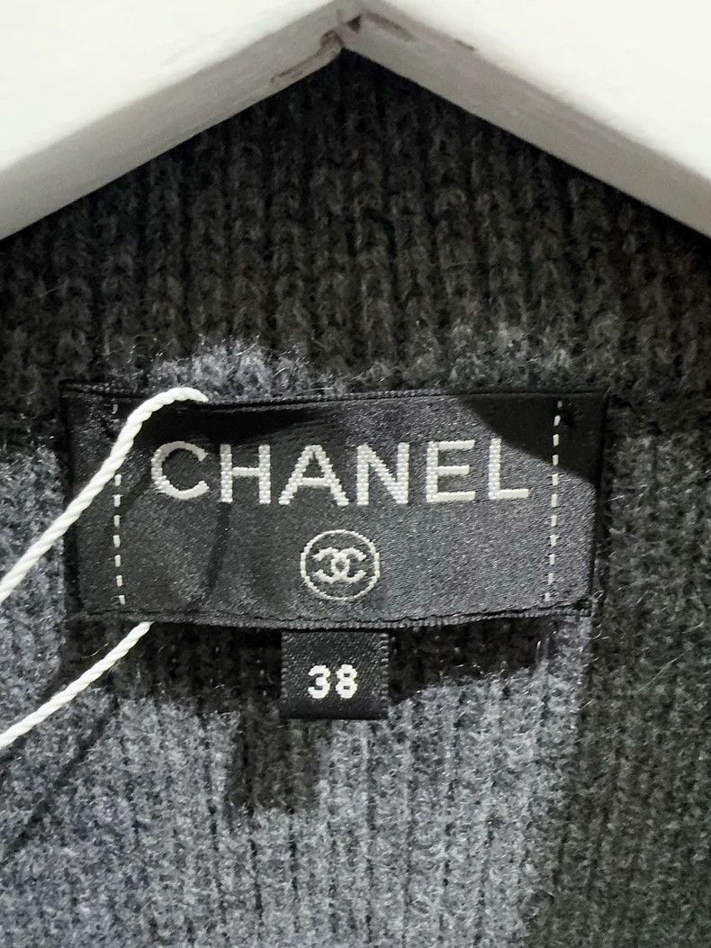 Chanel Chanel CoCo Gabrielle Cashmere Ski Coat - dmc Size US M / EU 48-50 / 2 - 2 Thumbnail