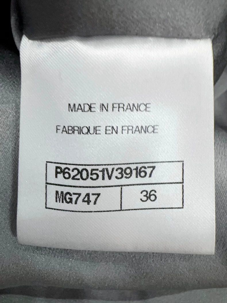 Chanel Chanel Tweed Coat with Tag - dmc Size US S / EU 44-46 / 1 - 6 Thumbnail