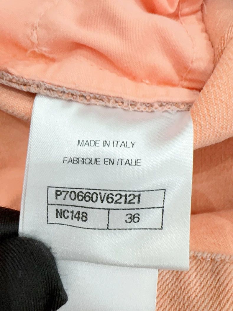 Chanel Chanel 21s Denim Pants Size 36 - dmc Size US 36 / EU 52 - 8 Thumbnail