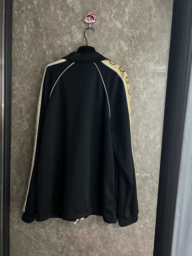 Gucci Gucci Reflective Logo Long Sleeve Jacket - dmc Size US M / EU 48-50 / 2 - 2 Thumbnail