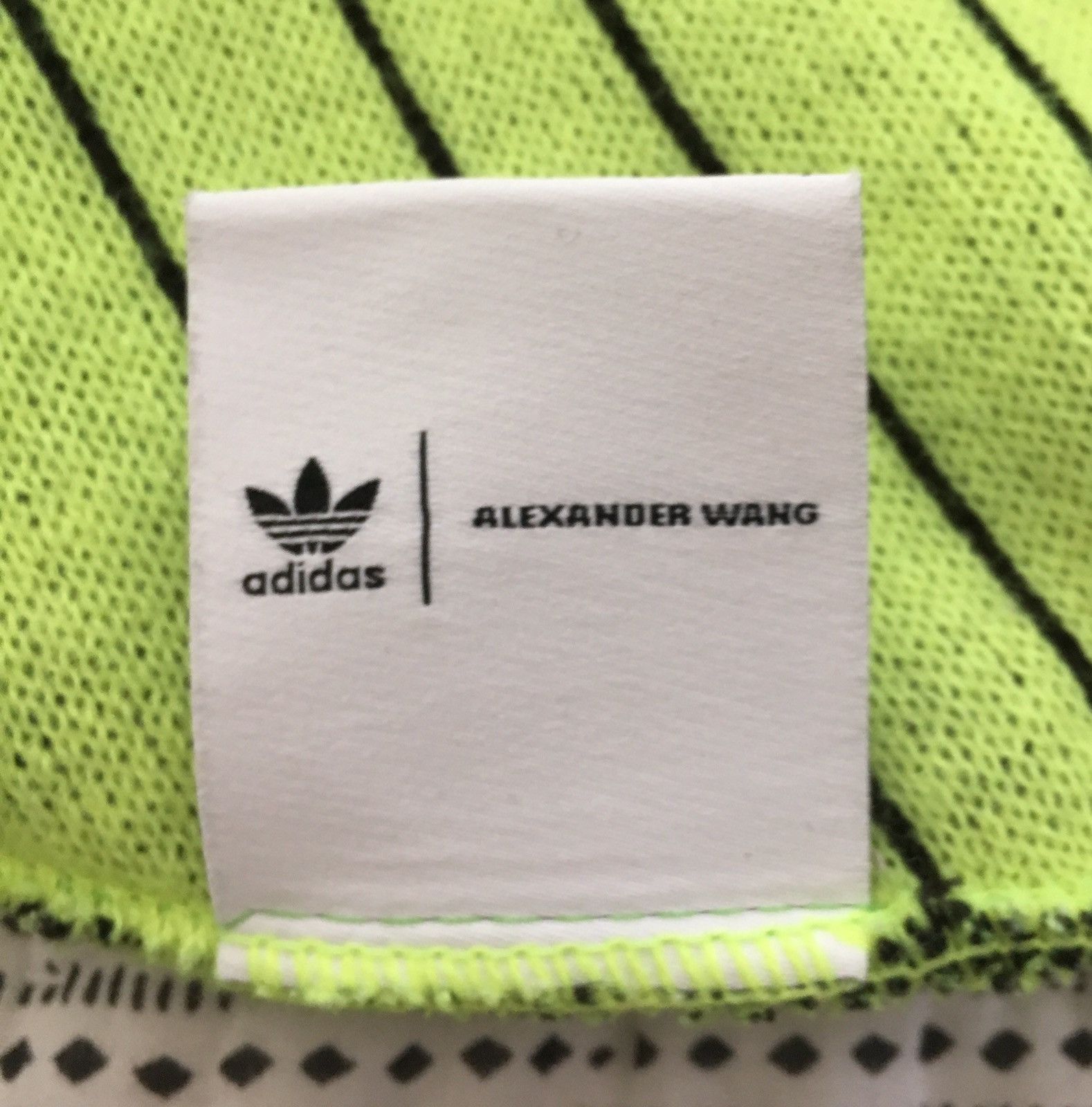 Alexander wang adidas beanie hotsell