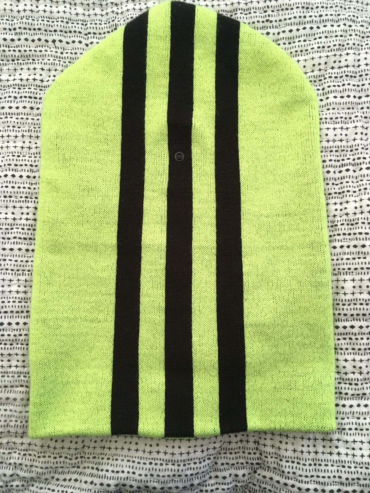 Adidas Alexander Wang Adidas Ski Mask Beanie Grailed