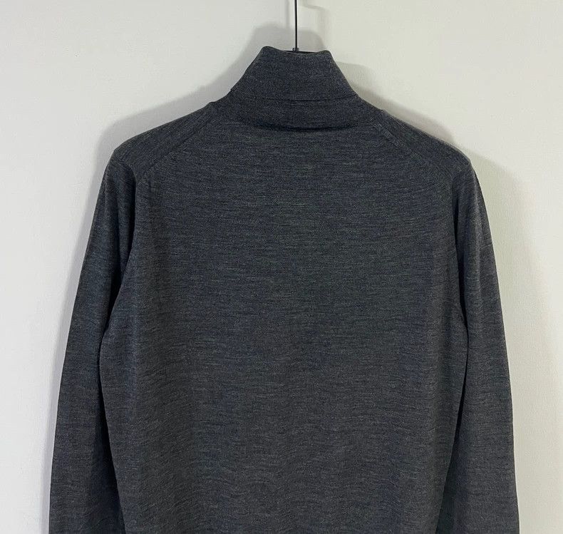 Prada Prada High Neck Wool Knit Sweater for Men - dmc Size US L / EU 52-54 / 3 - 4 Thumbnail
