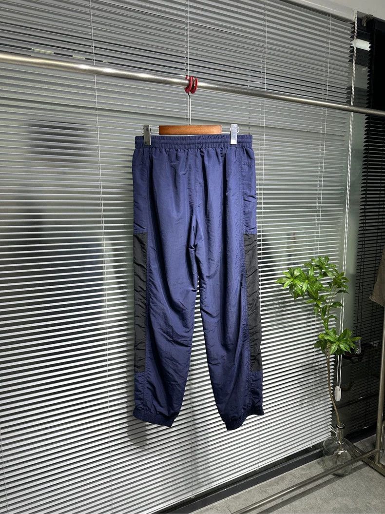 Balenciaga Balenciaga Embroidered Nylon Track Pants Size S - dmc Size US 38 / EU 54 - 2 Thumbnail