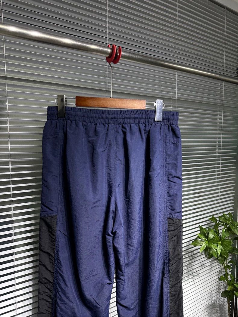 Balenciaga Balenciaga Embroidered Nylon Track Pants Size S - dmc Size US 38 / EU 54 - 4 Thumbnail