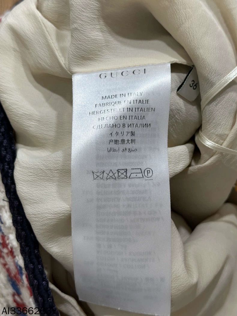 Gucci Sleeveless Dress with Floral Pattern by Gucci - dmc Size US 36 / EU 52 - 6 Thumbnail