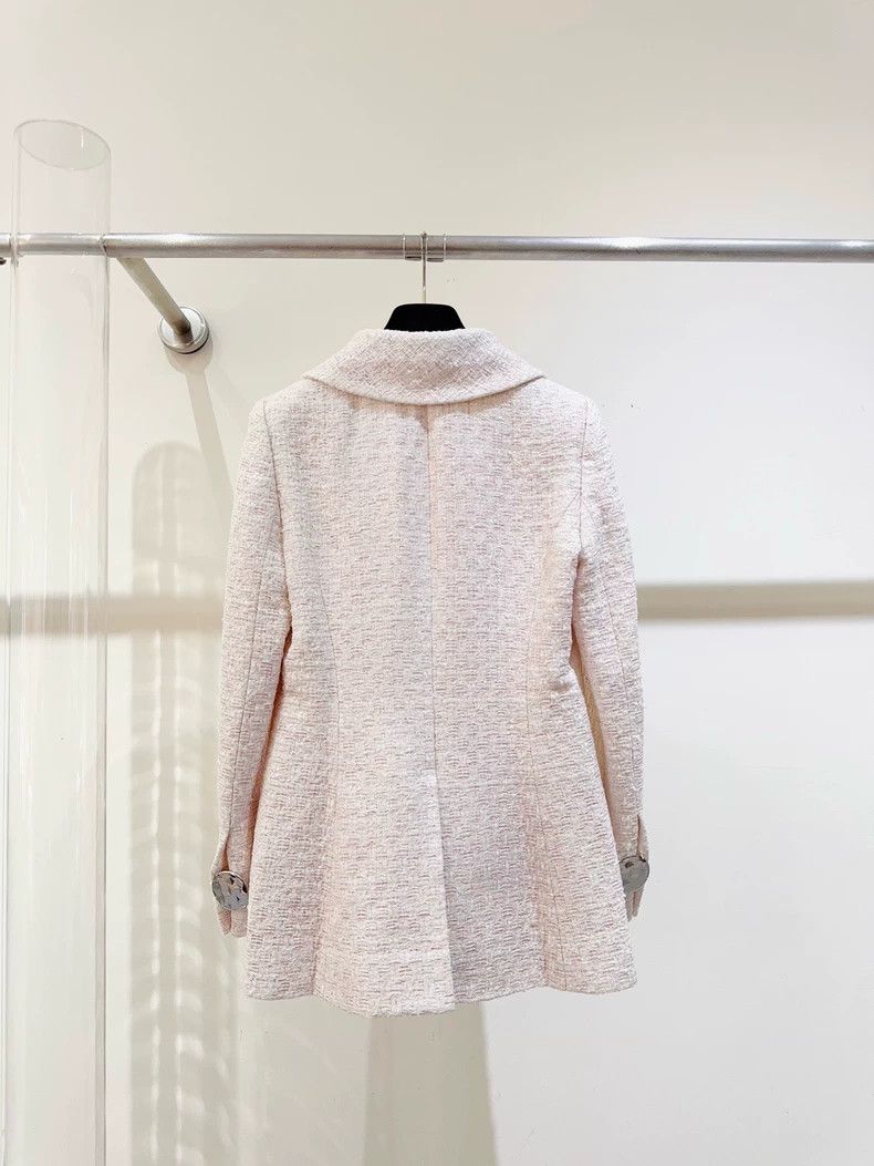 Chanel Chanel Airport Series Jacket - dmc Size US XS / EU 42 / 0 - 4 Thumbnail
