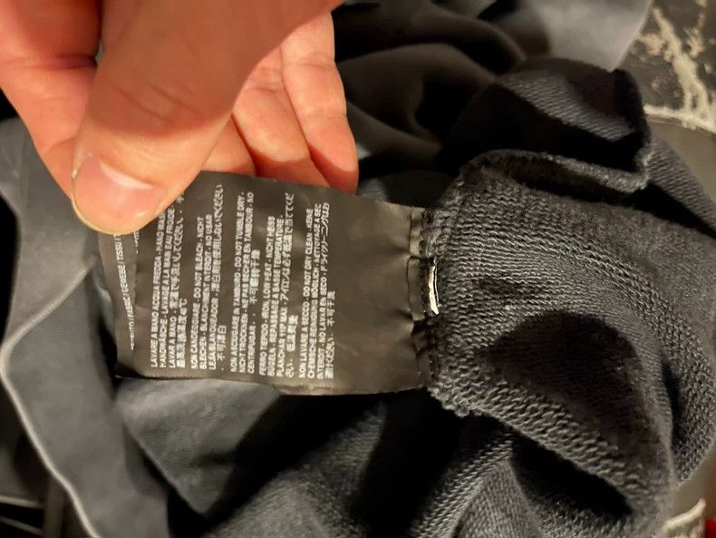 Balenciaga BALENCIAGA Sinners Hoodie in Gray Color - dmc Size US M / EU 48-50 / 2 - 4 Thumbnail