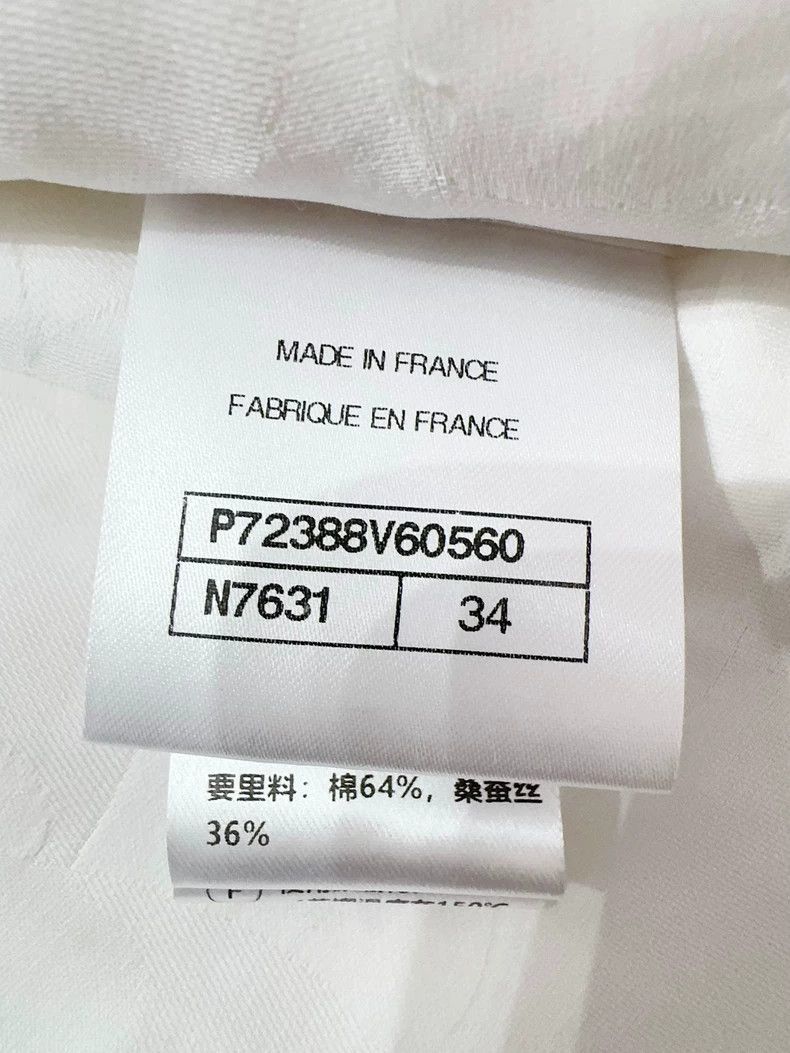 Chanel Chanel 22P Coat with Crystal Lion Buttons - dmc Size US S / EU 44-46 / 1 - 6 Thumbnail