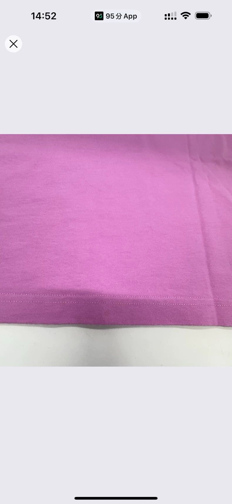 Balenciaga Balenciaga Graphic T-Shirt in Pink Color - dmc Size US S / EU 44-46 / 1 - 7 Thumbnail
