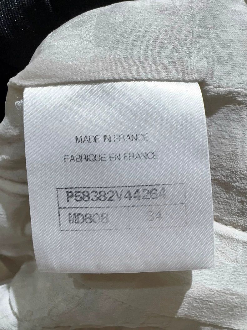 Chanel Chanel Waterfall Fringe Jacket - dmc Size US XS / EU 42 / 0 - 6 Thumbnail
