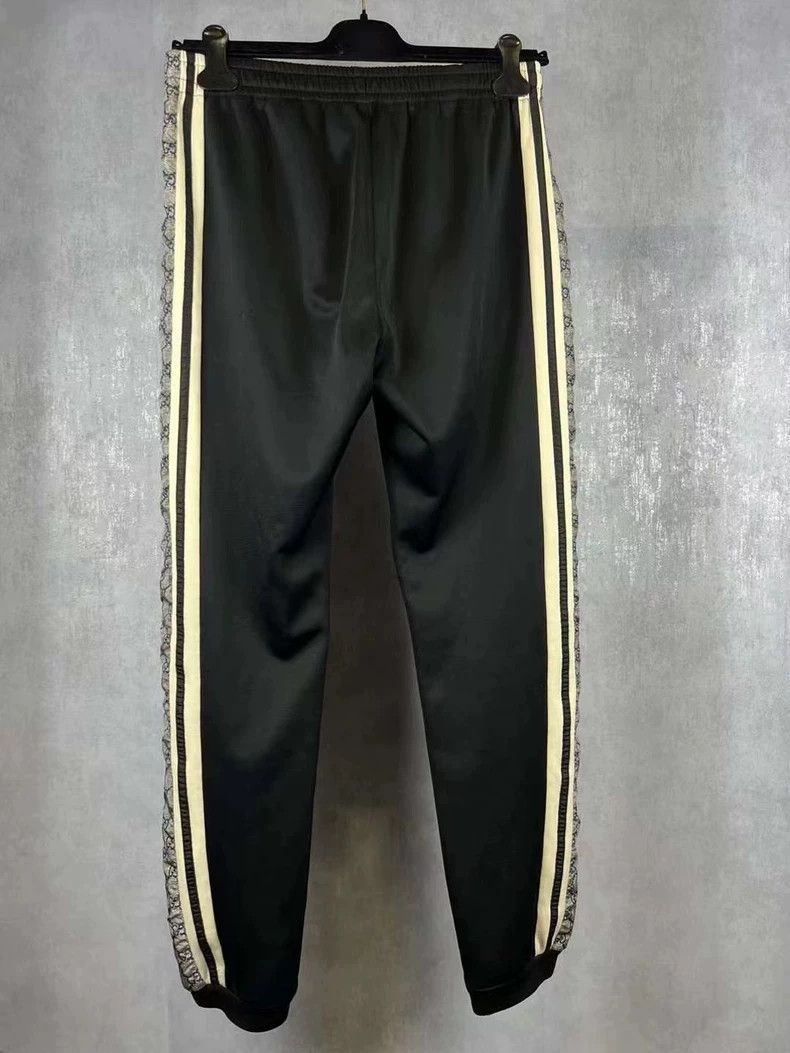 Gucci Gucci Snake Pattern Side Logo Long Pants - dmc Size US 38 / EU 54 - 2 Thumbnail