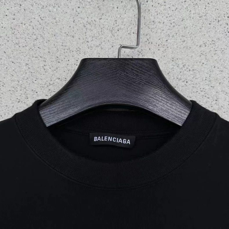 Balenciaga Balenciaga Gym Wear Short Sleeve T-Shirt - dmc Size US XS / EU 42 / 0 - 2 Thumbnail