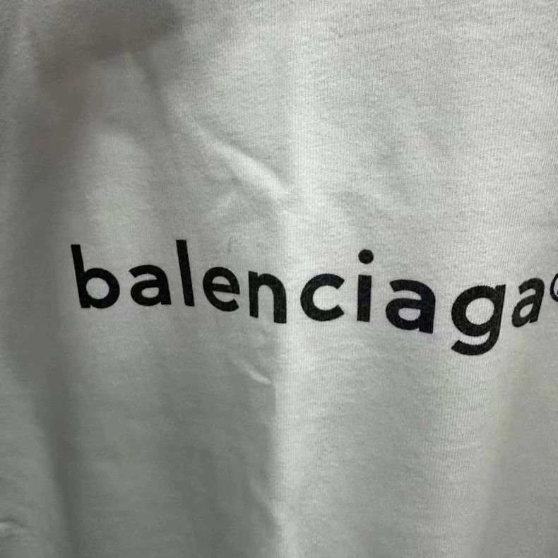 Balenciaga Balenciaga Short Sleeve T-Shirt Special Price - dmc Size US S / EU 44-46 / 1 - 3 Thumbnail