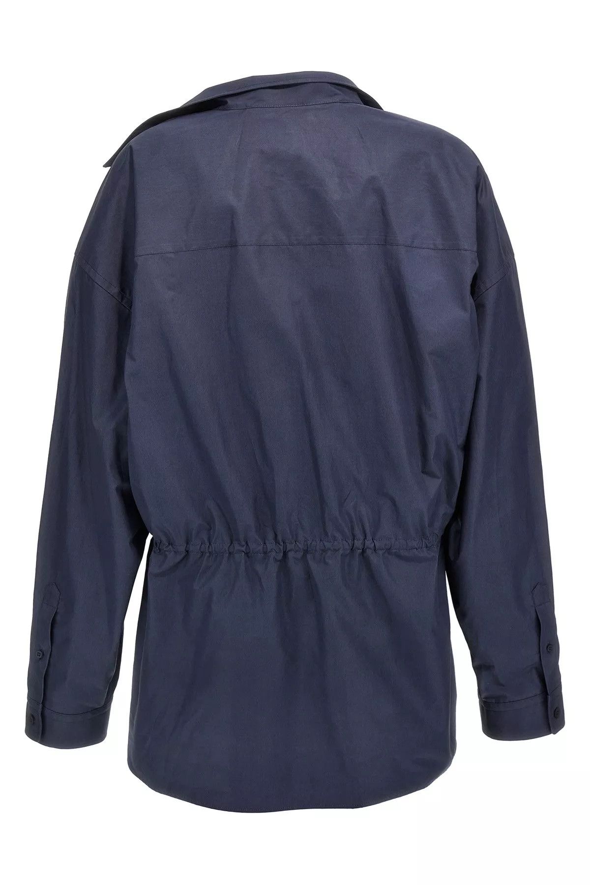 Balenciaga 'Stile Camicia Mini' dress Size S / US 4 / IT 40 - 2 Thumbnail