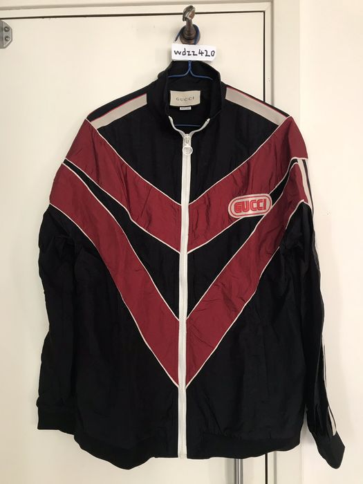 Gucci spiritismo clearance jacket