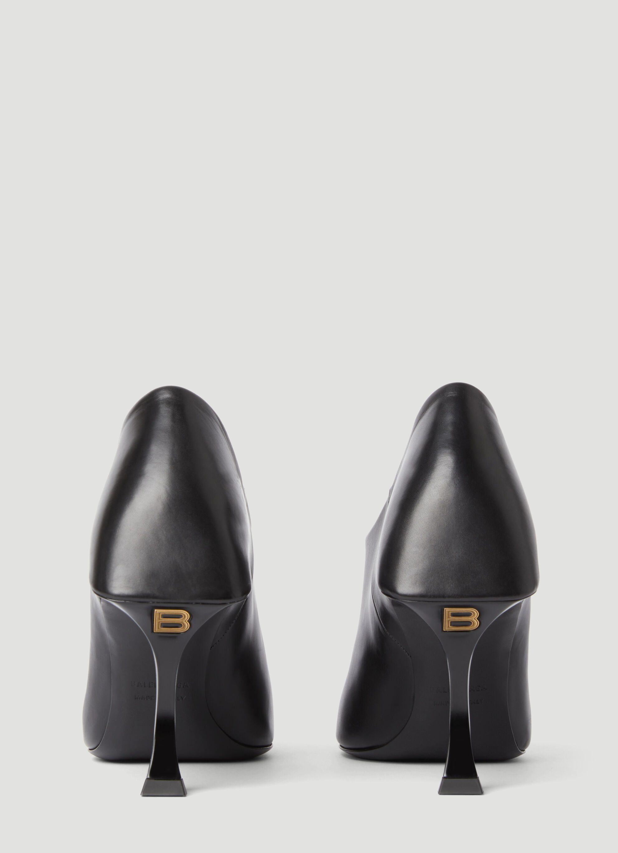 Balenciaga Hourglass 100MM Pump Shoes Size US 12 / IT 42 - 4 Thumbnail
