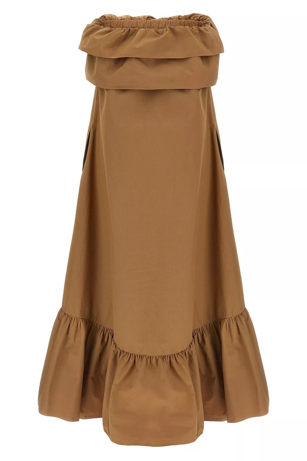 Saint Laurent Paris Flounce dress Size S / US 4 / IT 40 - 2 Thumbnail