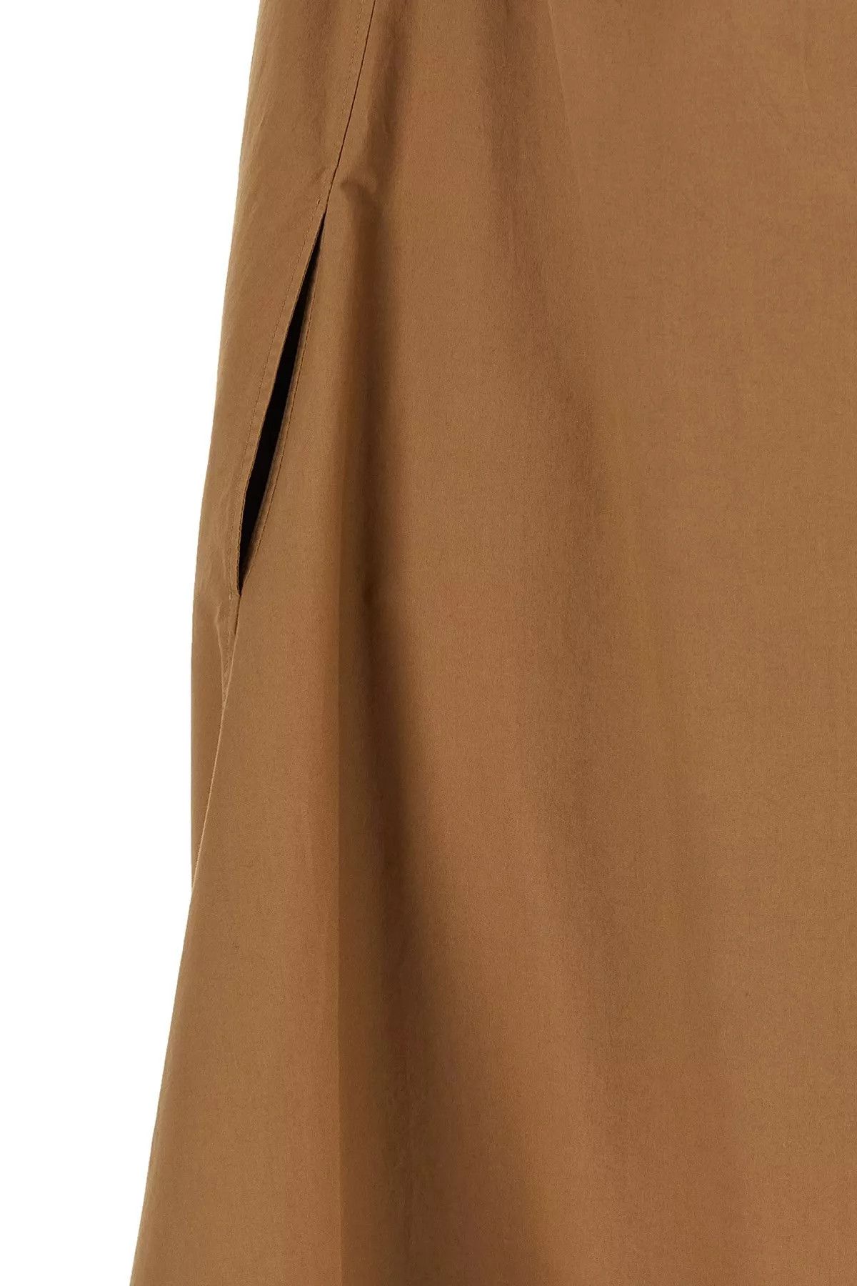Saint Laurent Paris Flounce dress Size S / US 4 / IT 40 - 4 Thumbnail