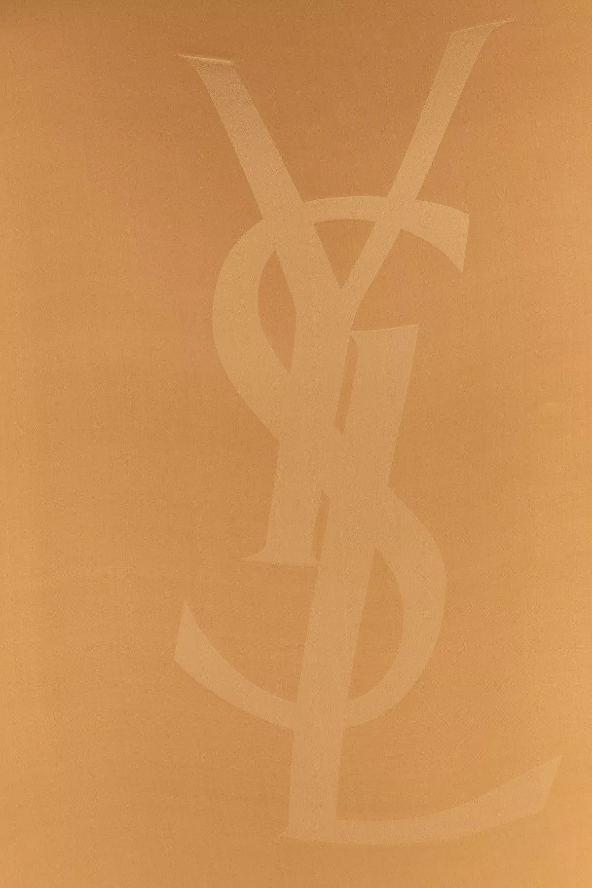 Saint Laurent Paris Cassandre Scarf Size ONE SIZE - 2 Thumbnail