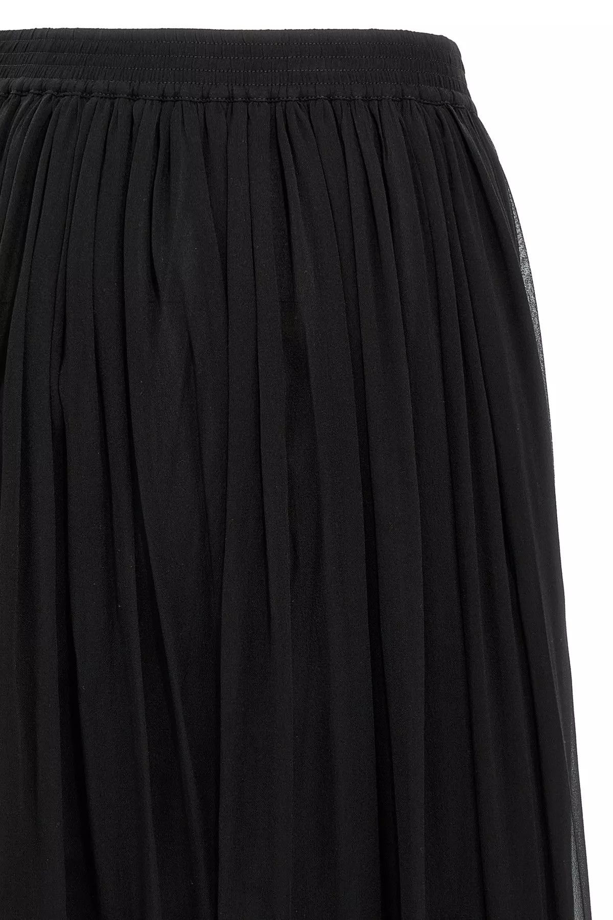 Saint Laurent Paris Long skirt Size 28" / US 6 / IT 42 - 4 Thumbnail