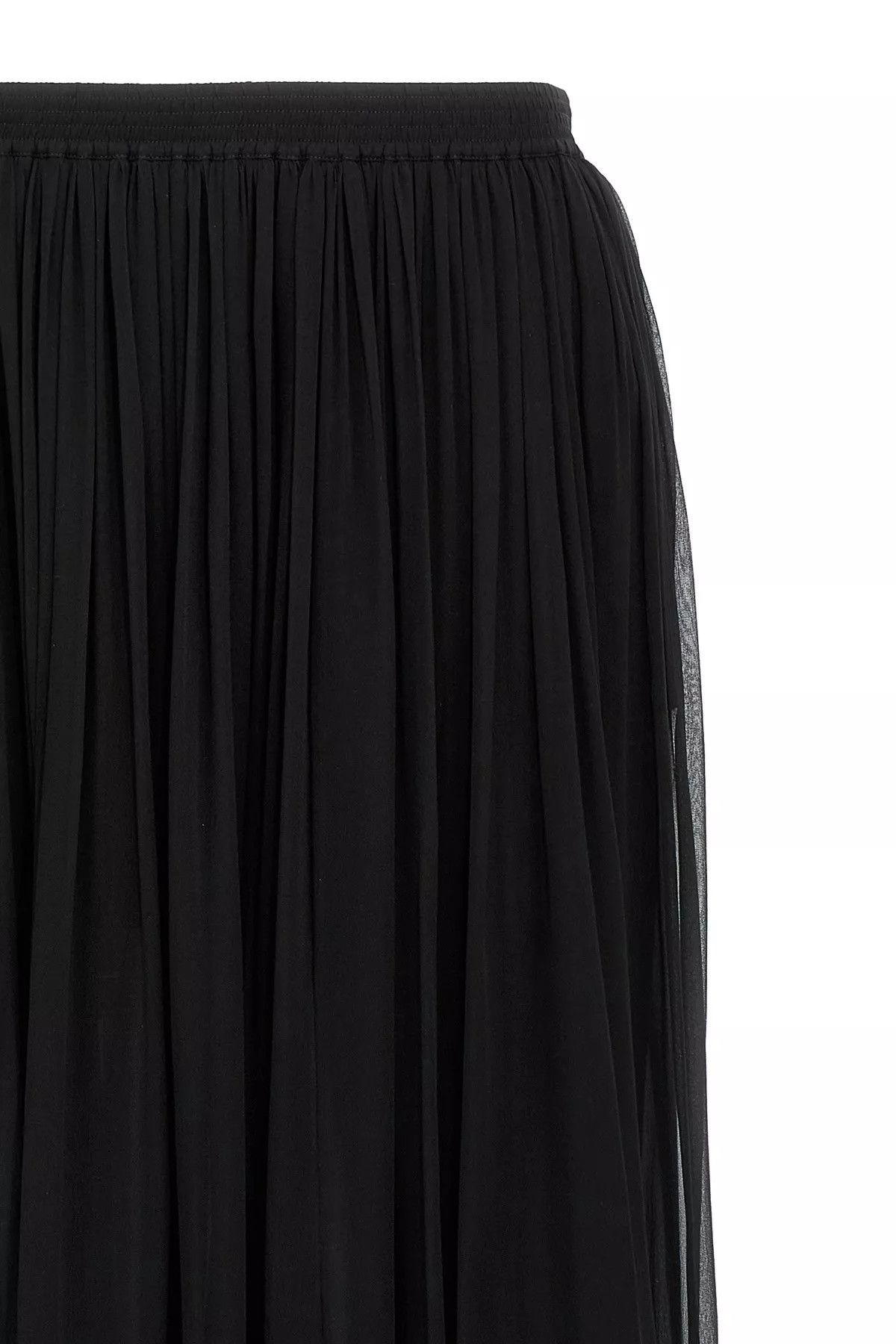Saint Laurent Paris Long skirt Size 28" / US 6 / IT 42 - 3 Thumbnail