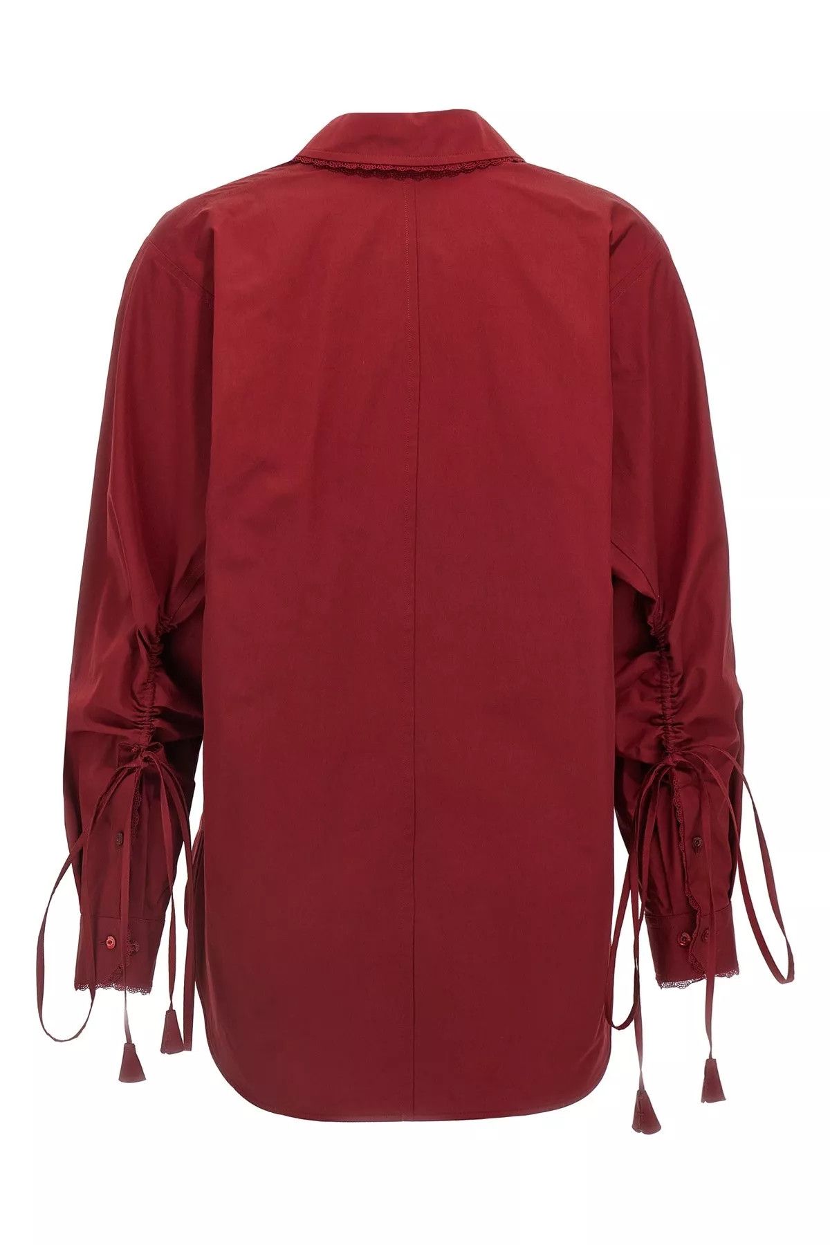 Gucci Lacing shirt Size XS / US 0-2 / IT 36-38 - 2 Thumbnail