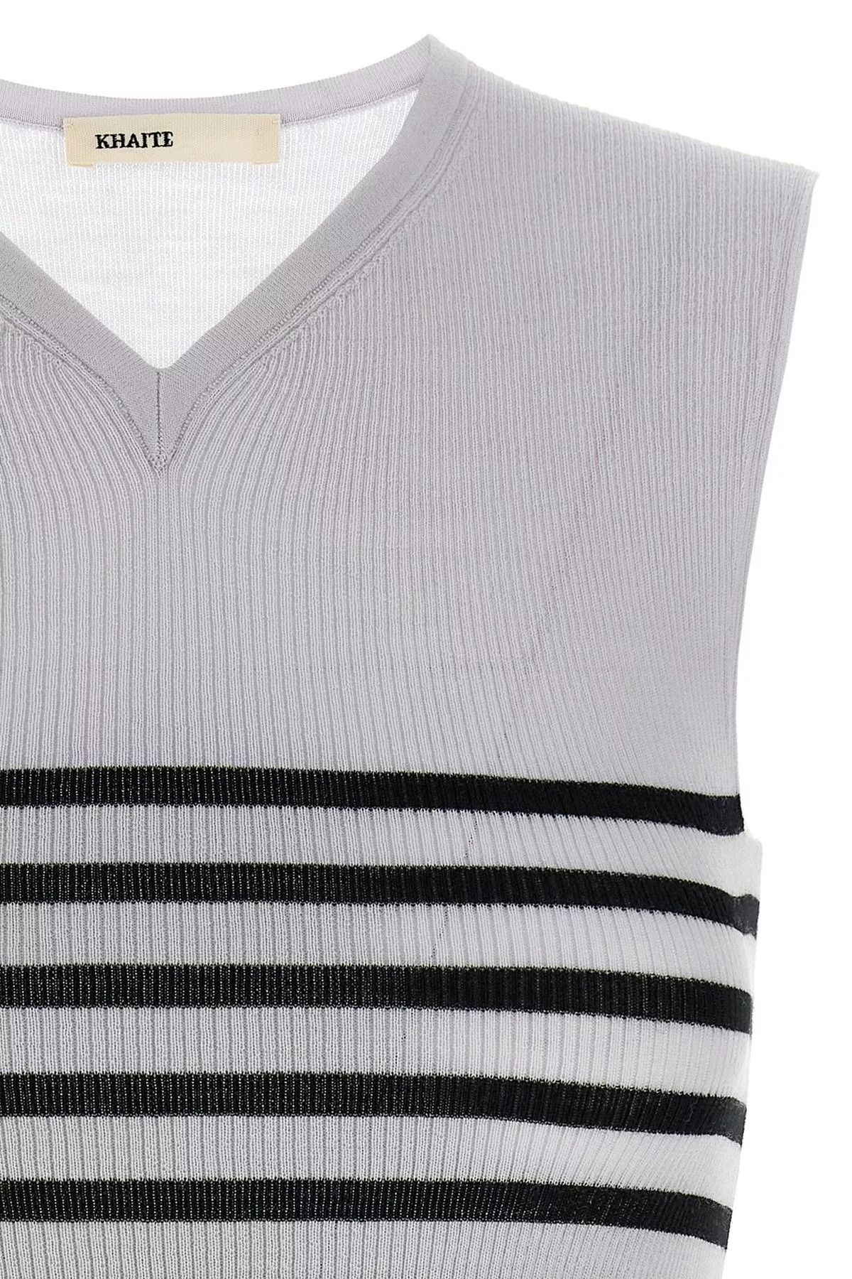 KHAITE 'Renato' top Size M / US 6-8 / IT 42-44 - 3 Thumbnail