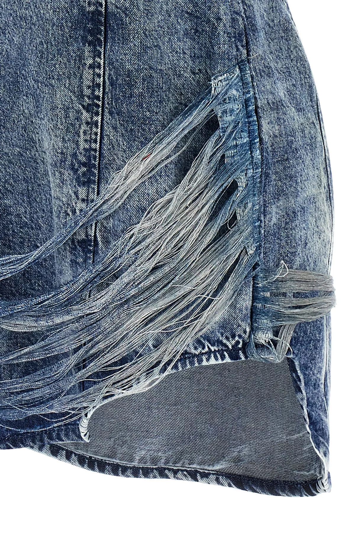 Diesel 'De-Dra-Short-Fsg' dress Size M / US 6-8 / IT 42-44 - 5 Thumbnail
