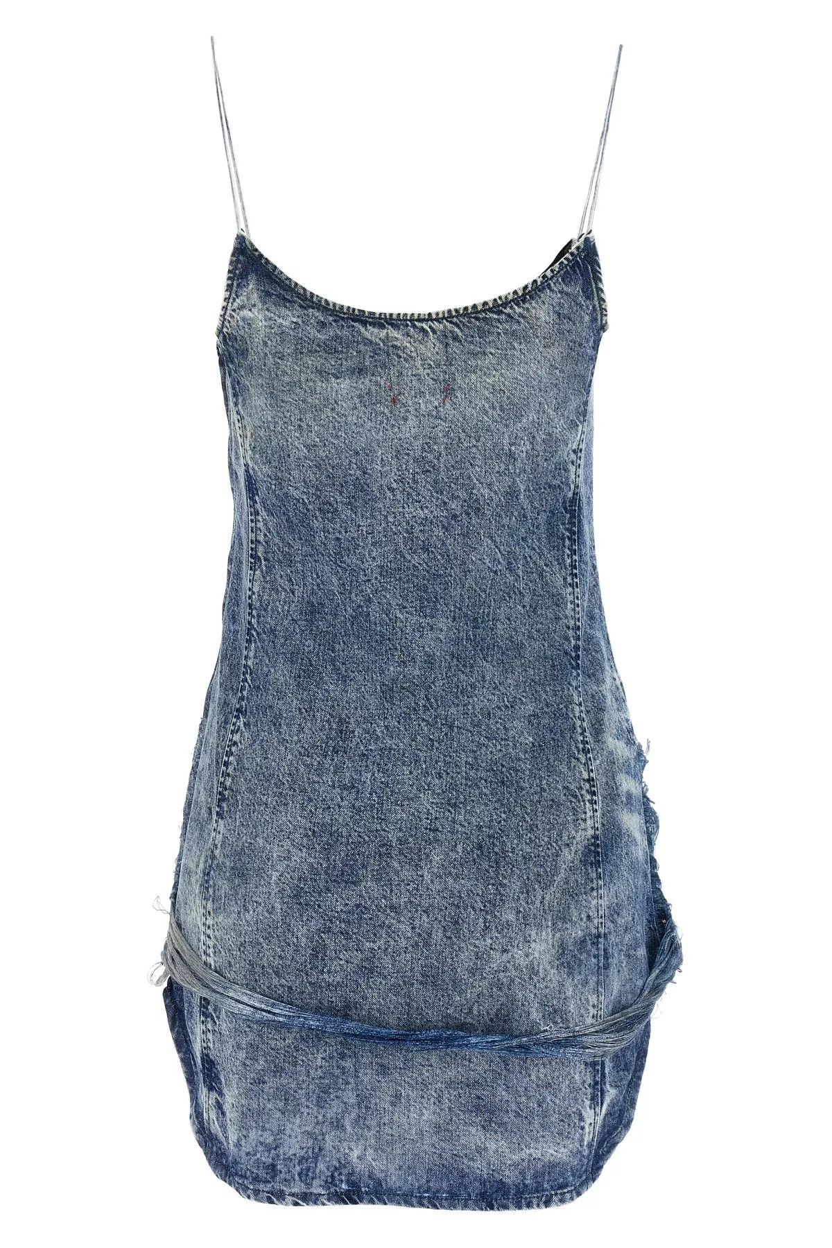 Diesel 'De-Dra-Short-Fsg' dress Size S / US 4 / IT 40 - 3 Thumbnail