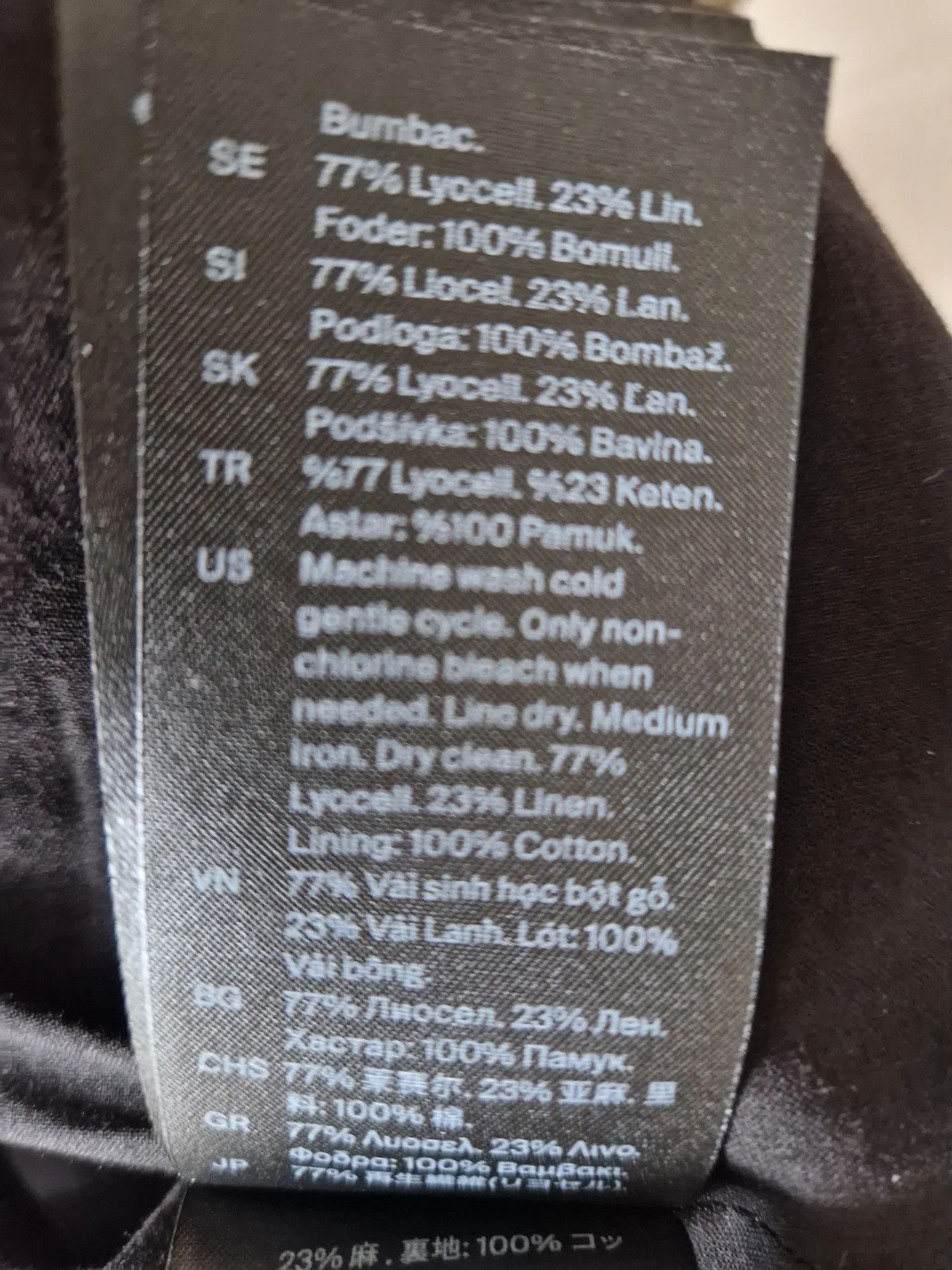 Cos Cos Skirt Size 28" / US 6 / IT 42 - 3 Thumbnail