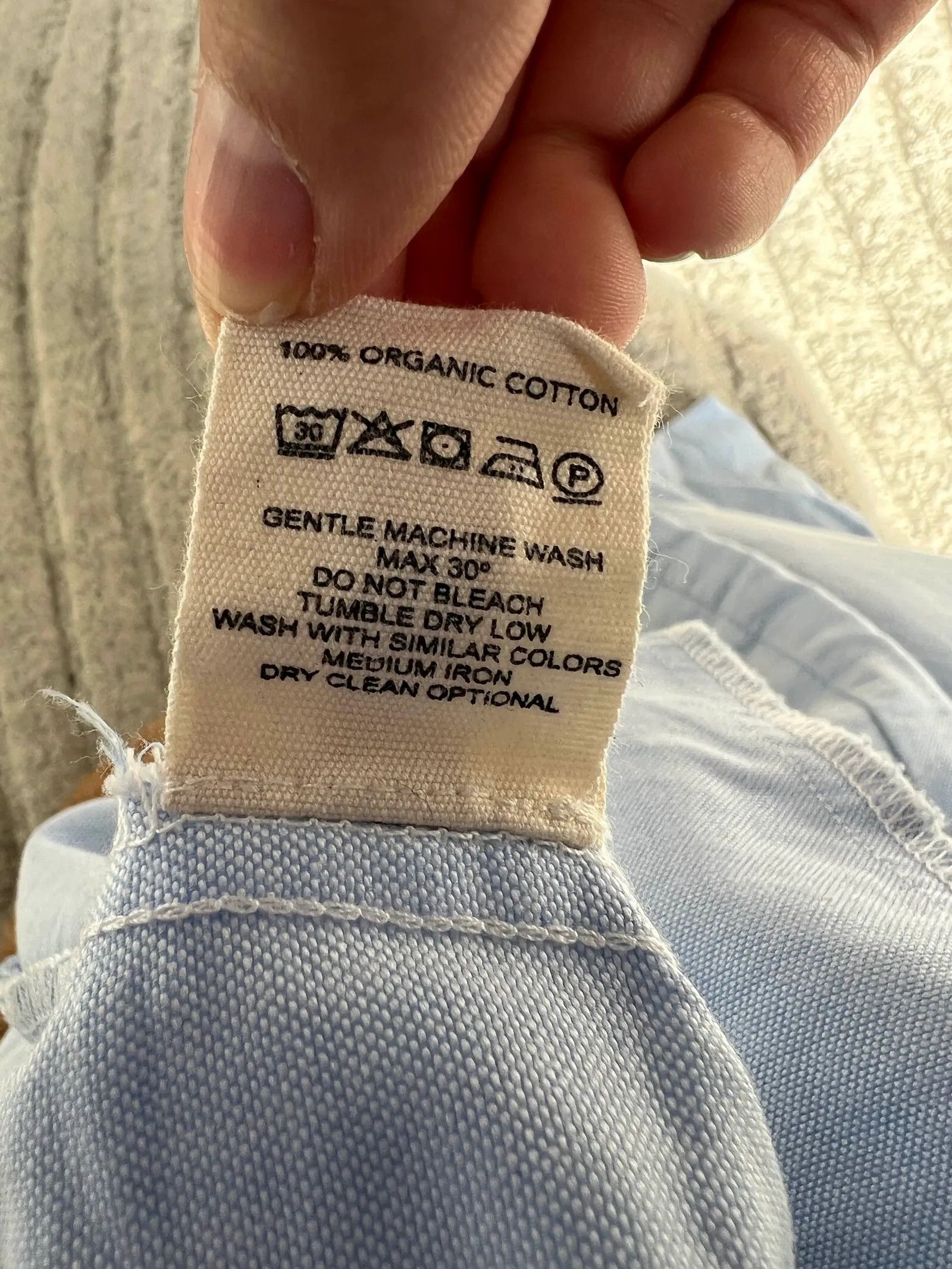 Avenue Djerf Avenue Breezy Pants Blue Pants Size 27" / US 4 / IT 40 - 3 Thumbnail