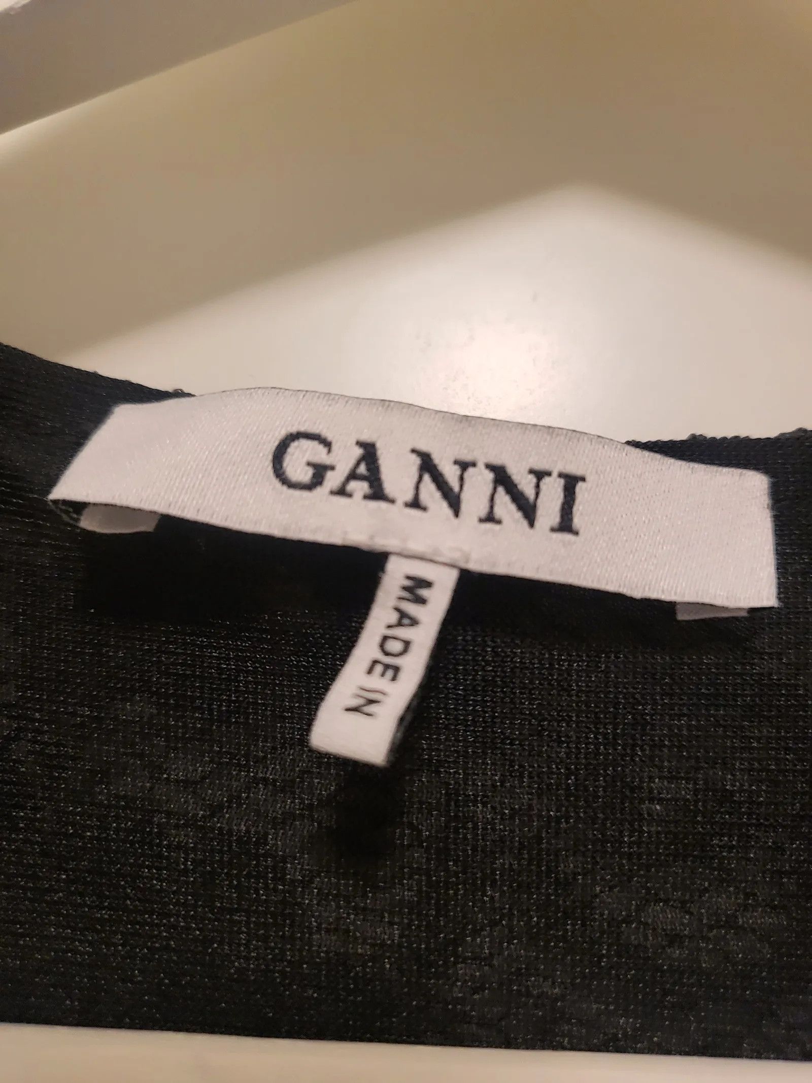 Ganni Ganni Flynn Lace Dress Dress Size M / US 6-8 / IT 42-44 - 2 Thumbnail