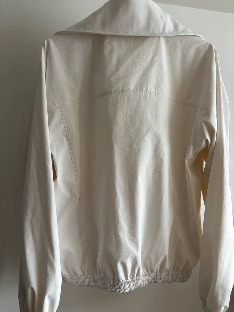 Balenciaga Balenciaga Embroidered Logo Jacket 36 Size - dmc Size US S / EU 44-46 / 1 - 4 Thumbnail