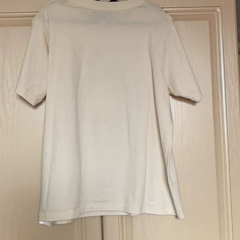 Gucci Gucci Cat T-Shirt with Star Design - dmc Size US L / EU 52-54 / 3 - 2 Thumbnail