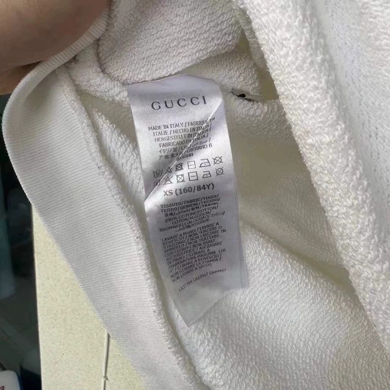 Gucci Cherry Sweatshirt Beverly Hills Limited Edition - dmc