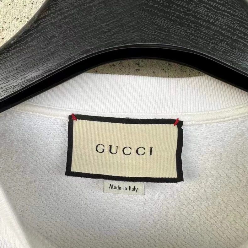 Gucci Cherry Sweatshirt Beverly Hills Limited Edition - dmc