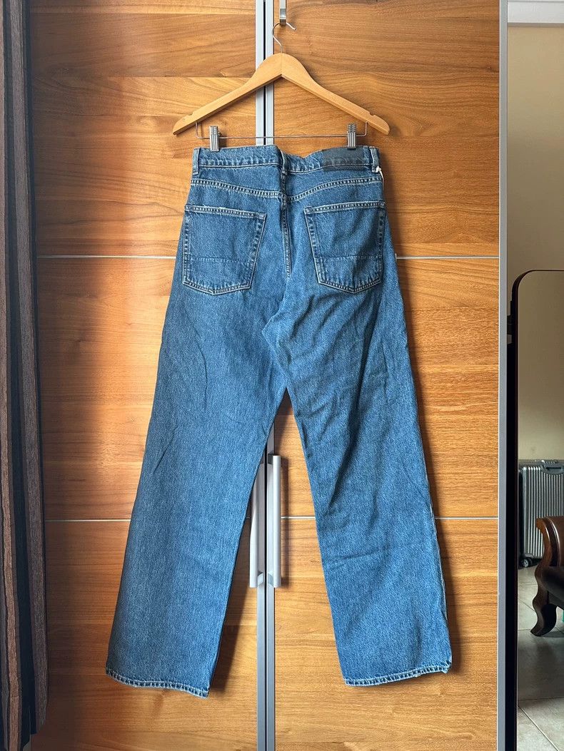 Our Legacy Our Legacy Denim Pants with Slash Details - dmc Size US 29 - 2 Thumbnail