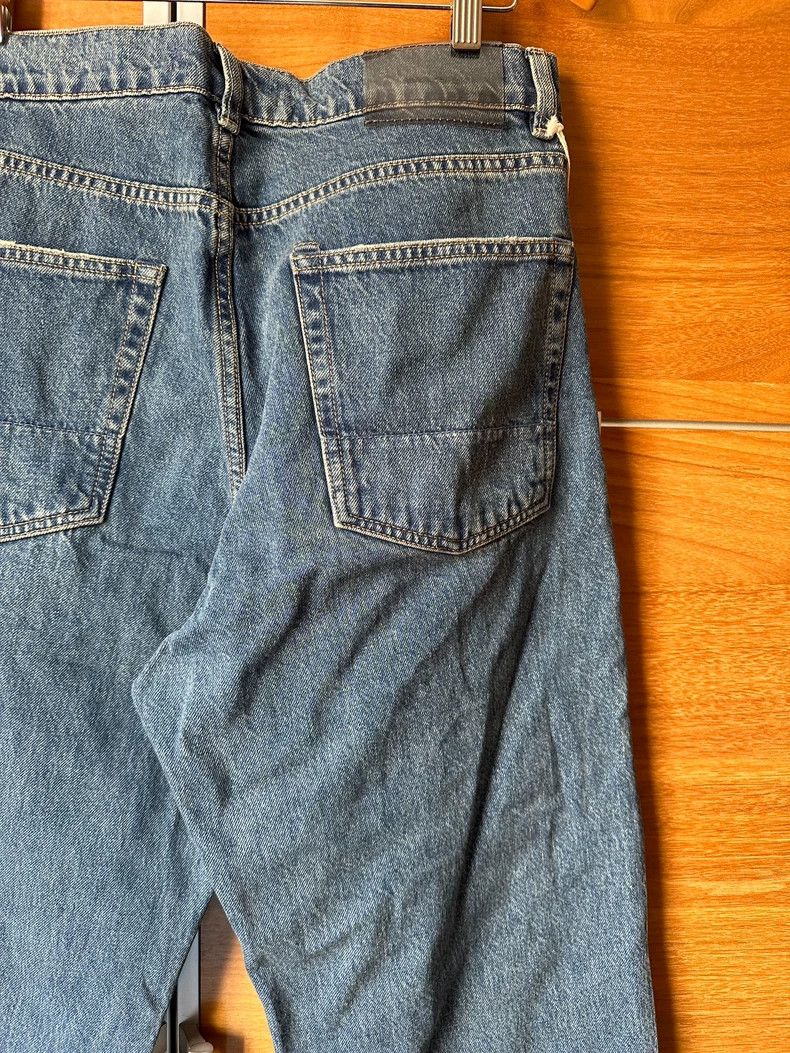 Our Legacy Our Legacy Denim Pants with Slash Details - dmc Size US 29 - 4 Thumbnail