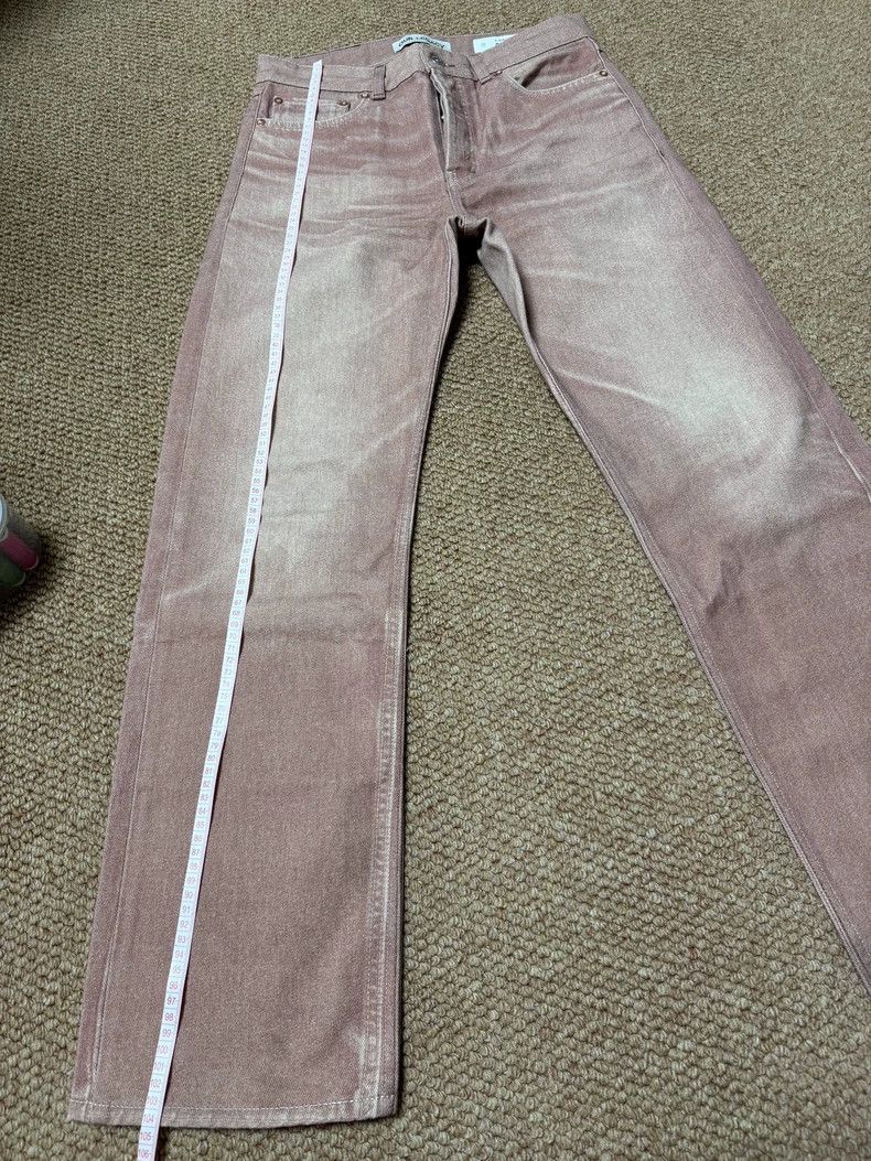 Our Legacy High-Waisted Straight-Leg Jeans Size 29 - dmc Size US 29 - 7 Thumbnail