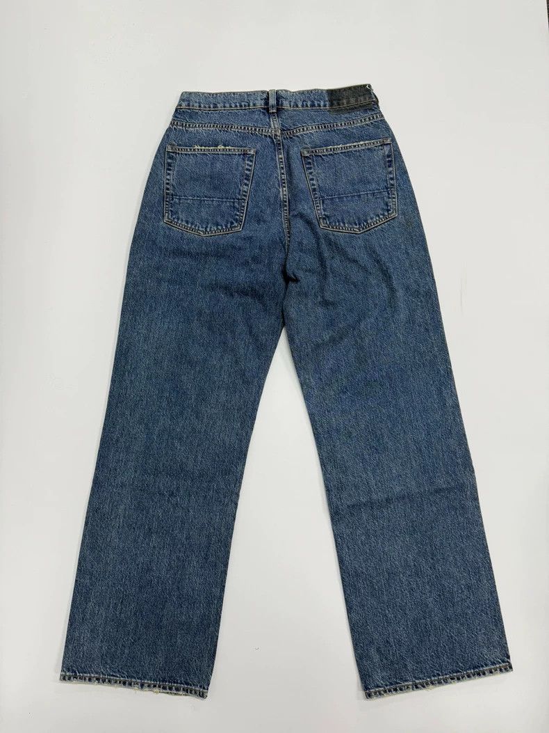 Our Legacy Our Legacy Blue Distressed Denim Pants - dmc Size US 30 / EU 46 - 4 Thumbnail