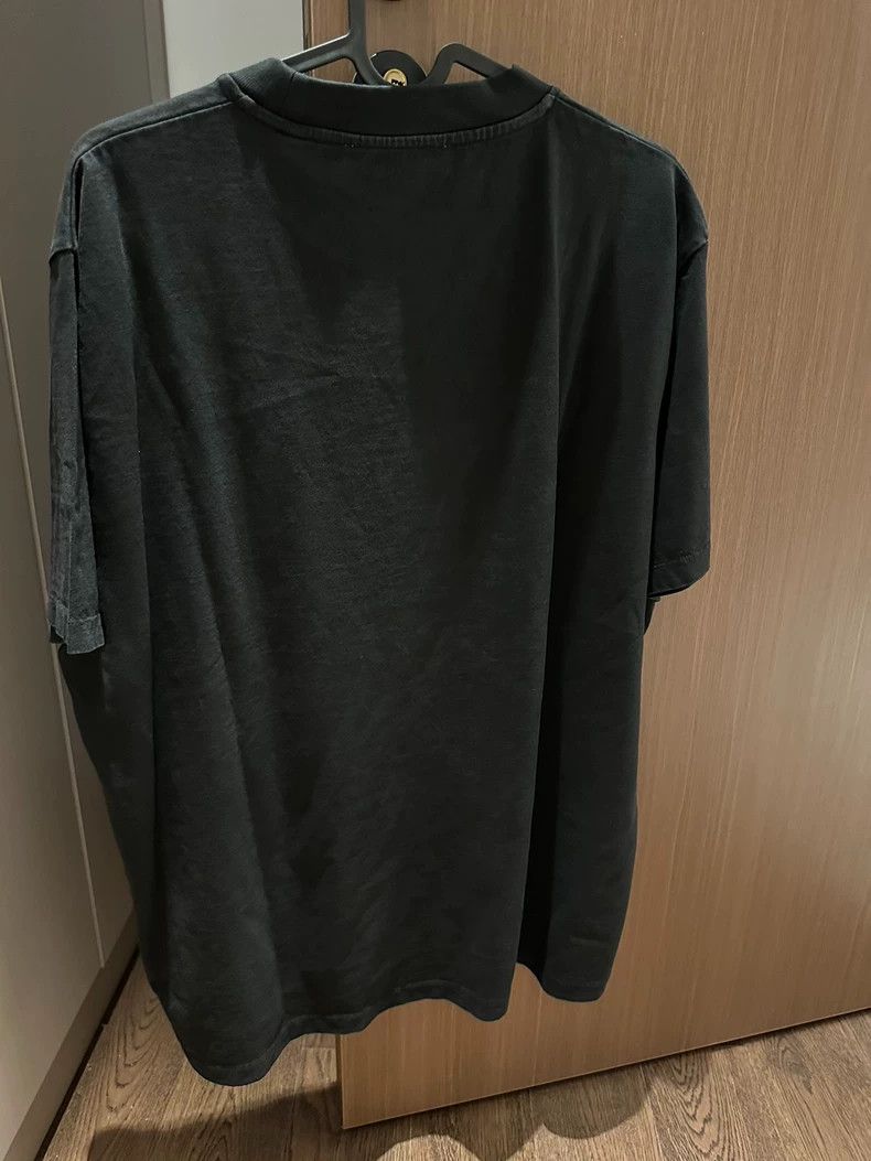 Our Legacy Our Legacy Black Short Sleeve T-Shirt - dmc Size US L / EU 52-54 / 3 - 5 Thumbnail