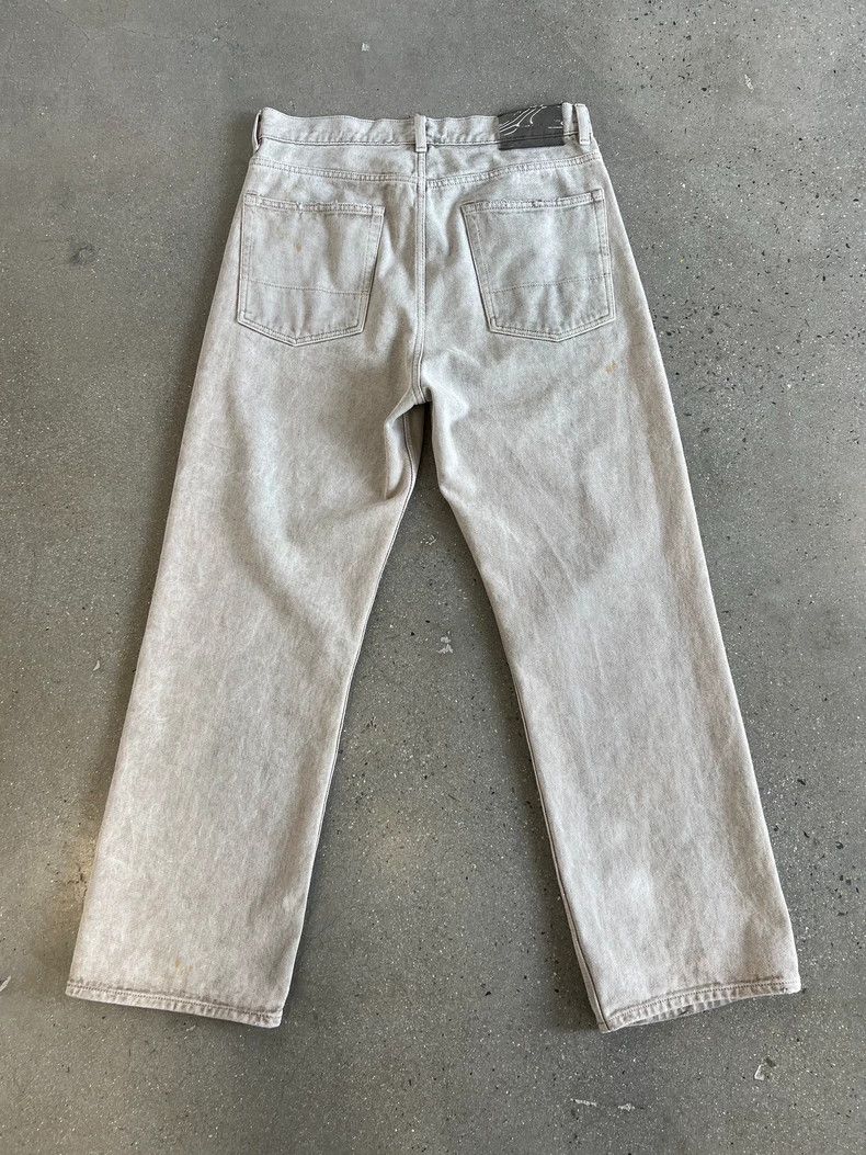 Our Legacy Vintage Dyed Splatter Denim Pants 32 - dmc Size US 32 / EU 48 - 3 Thumbnail
