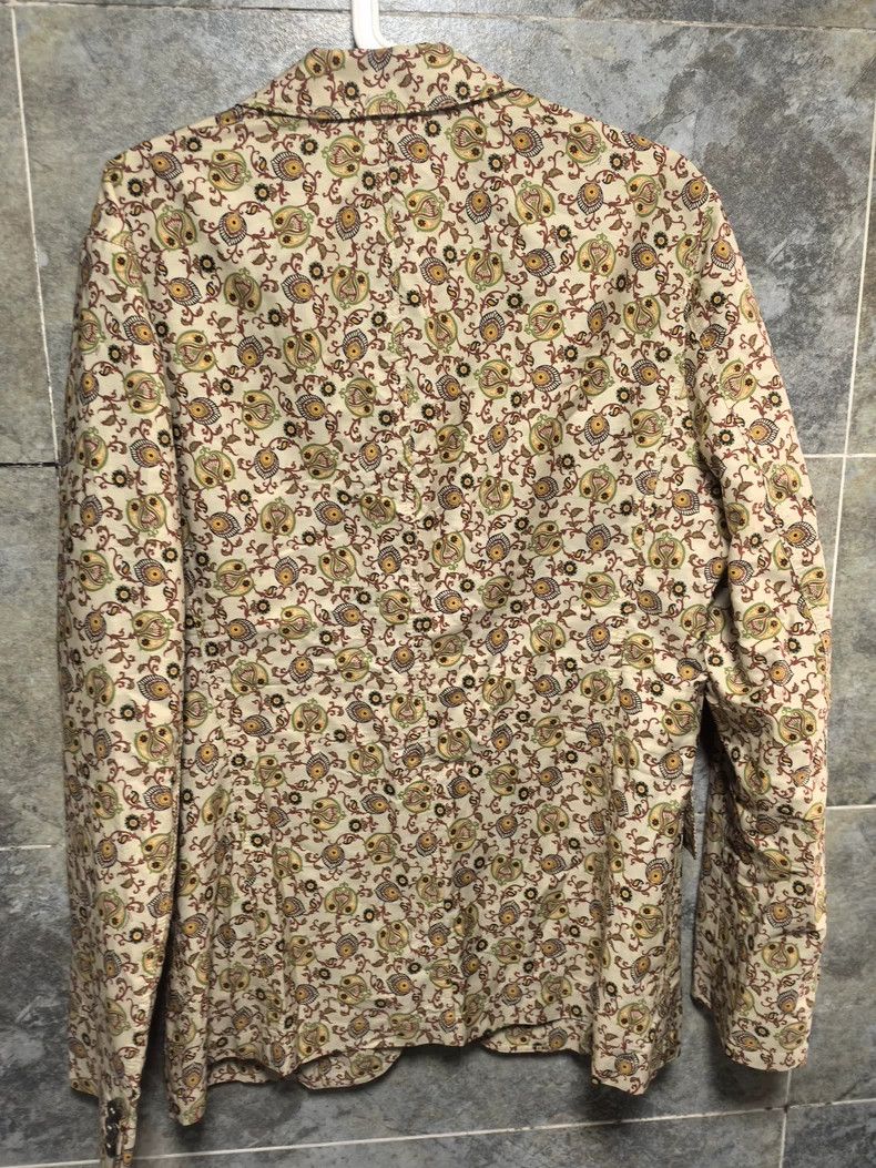 Gucci Gucci Men's Casual Blazer Size 48 - dmc Size US L / EU 52-54 / 3 - 4 Thumbnail