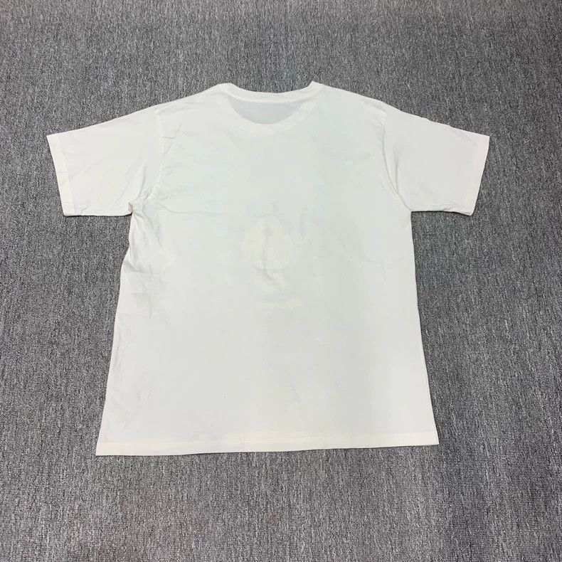 Gucci Gucci Doraemon White Short Sleeve T-Shirt - dmc Size US L / EU 52-54 / 3 - 2 Thumbnail