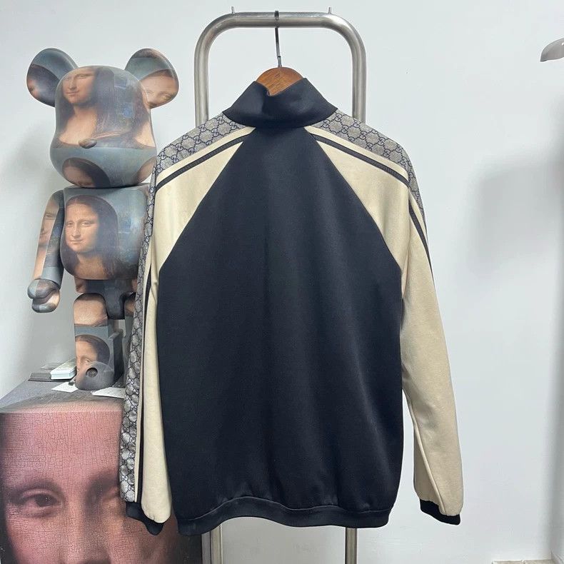 Gucci Gucci Snake Print Jacket Size M - dmc Size US M / EU 48-50 / 2 - 2 Thumbnail