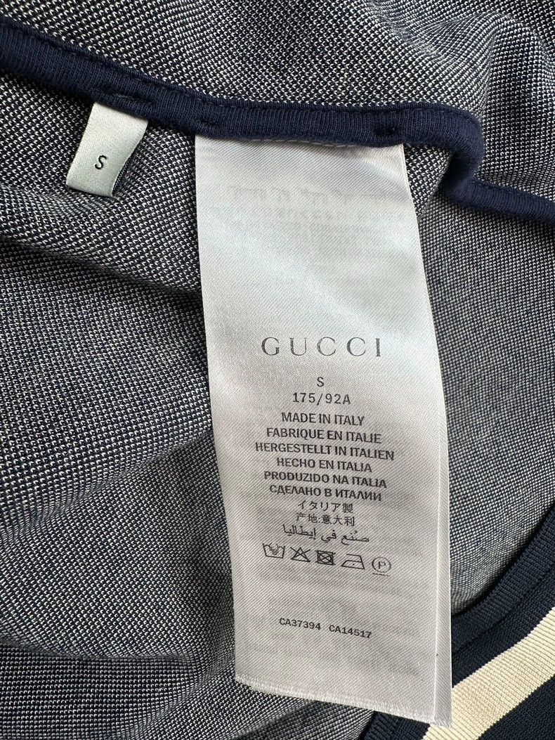 Gucci Gucci Monogram Zip Jacket Size S - dmc Size US S / EU 44-46 / 1 - 4 Thumbnail