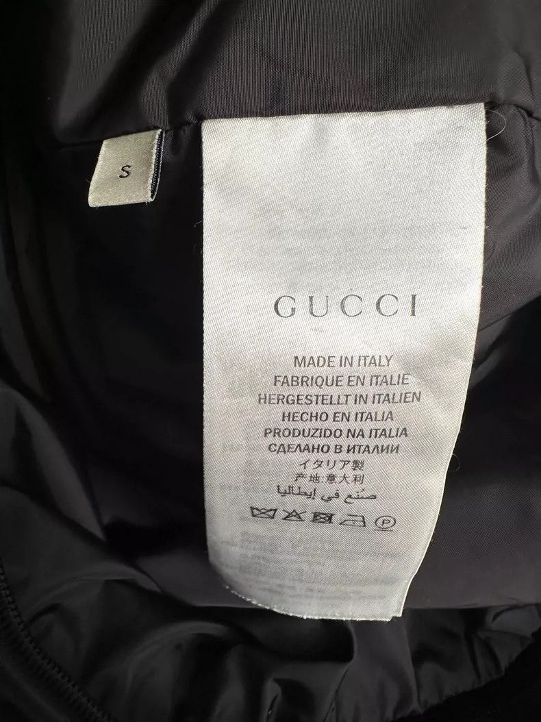 Gucci Gucci Retro Vintage Jacket Size S - dmc Size US S / EU 44-46 / 1 - 4 Thumbnail